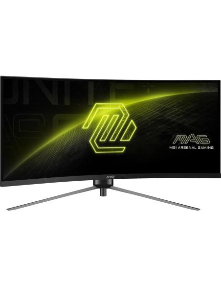 MSI MAG 345CQR 34" LED UWDQHD 180Hz G-Sync Compatible Curvo