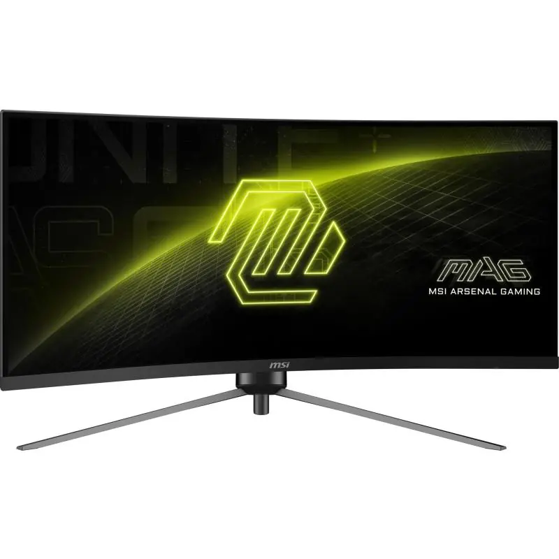 MSI MAG 345CQR 34" LED UWDQHD 180Hz G-Sync Compatible Curvo