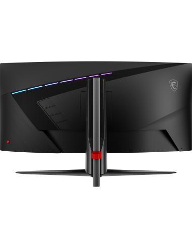 MSI MAG 345CQR 34" LED UWDQHD 180Hz G-Sync Compatible Curvo