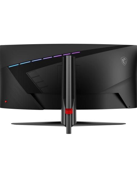 MSI MAG 345CQR 34" LED UWDQHD 180Hz G-Sync Compatible Curvo