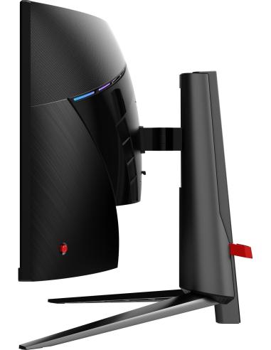 MSI MAG 345CQR 34" LED UWDQHD 180Hz G-Sync Compatible Curvo