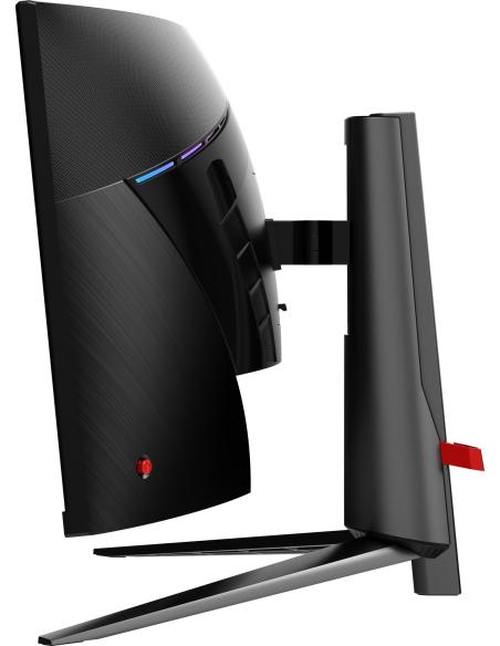 MSI MAG 345CQR 34" LED UWDQHD 180Hz G-Sync Compatible Curvo