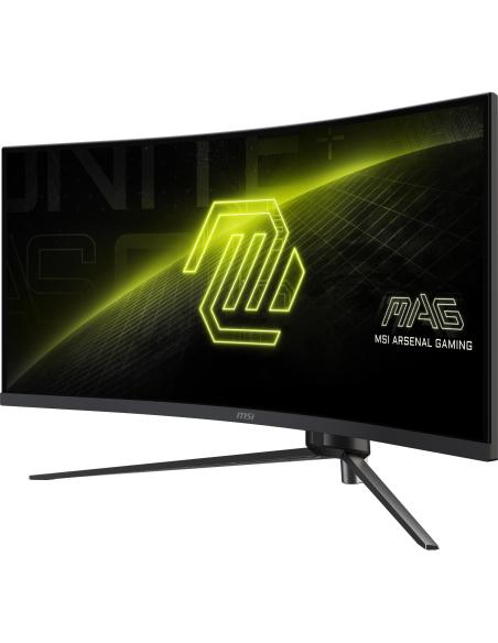 MSI MAG 345CQR 34" LED UWDQHD 180Hz G-Sync Compatible Curvo