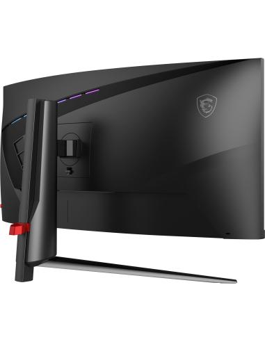 MSI MAG 345CQR 34" LED UWDQHD 180Hz G-Sync Compatible Curvo