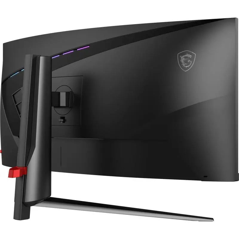 MSI MAG 345CQR 34" LED UWDQHD 180Hz G-Sync Compatible Curvo