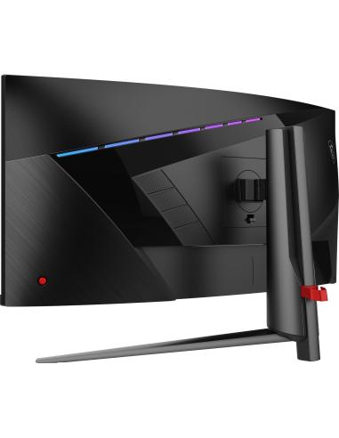 MSI MAG 345CQR 34" LED UWDQHD 180Hz G-Sync Compatible Curvo