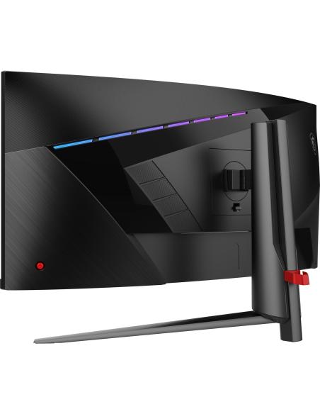 MSI MAG 345CQR 34" LED UWDQHD 180Hz G-Sync Compatible Curvo