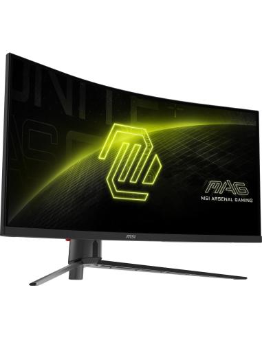 MSI MAG 345CQR 34" LED UWDQHD 180Hz G-Sync Compatible Curvo