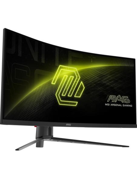 MSI MAG 345CQR 34" LED UWDQHD 180Hz G-Sync Compatible Curvo