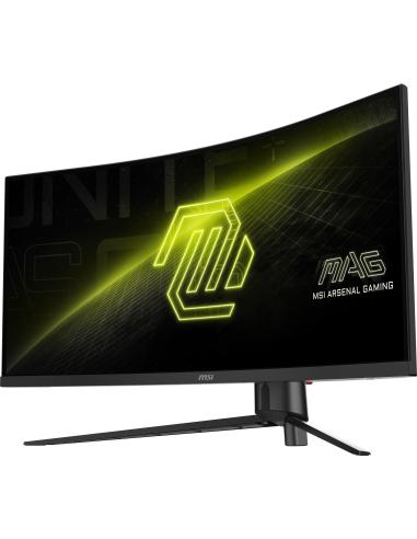 MSI MAG 345CQR 34" LED UWDQHD 180Hz G-Sync Compatible Curvo