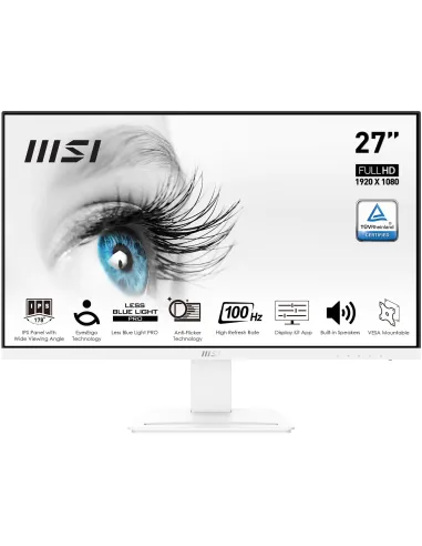 MSI PRO MP273AW 27" LED IPS FullHD 100Hz
