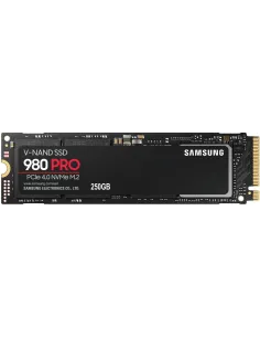 Samsung 980 Pro SSD 250GB PCIe 4.0 NVMe M.2
