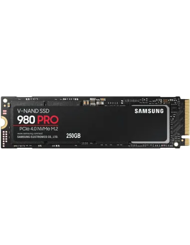 Samsung 980 Pro SSD 250GB PCIe 4.0 NVMe M.2
