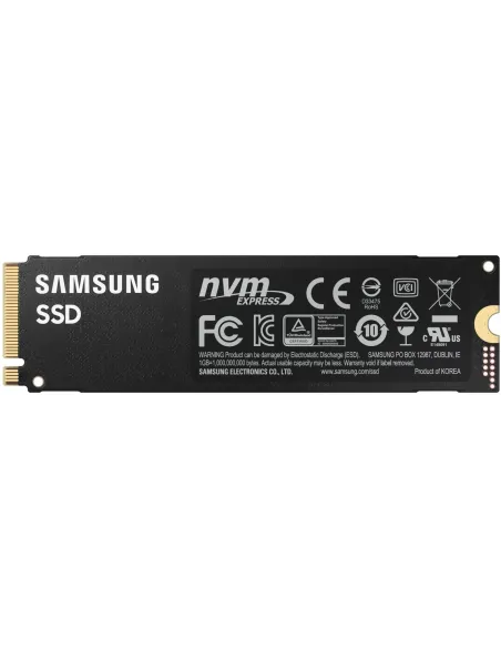Samsung 980 Pro SSD 250GB PCIe 4.0 NVMe M.2