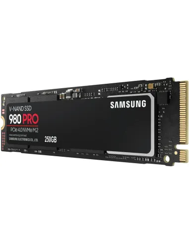 Samsung 980 Pro SSD 250GB PCIe 4.0 NVMe M.2