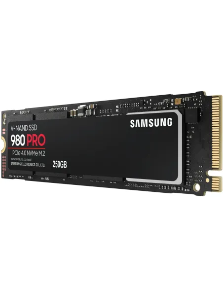 Samsung 980 Pro SSD 250GB PCIe 4.0 NVMe M.2