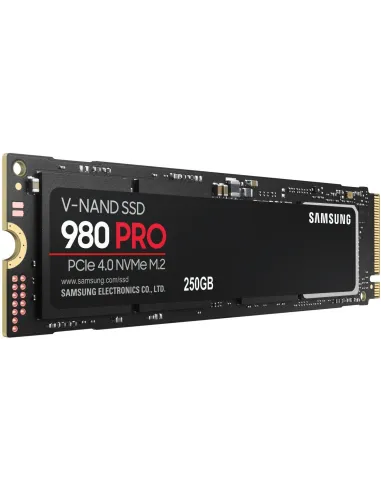 Samsung 980 Pro SSD 250GB PCIe 4.0 NVMe M.2