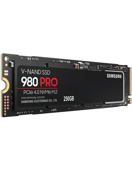 Samsung 980 Pro SSD 250GB PCIe 4.0 NVMe M.2