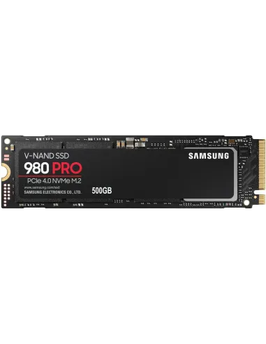 Samsung 980 Pro SSD 500GB PCIe NVMe M.2