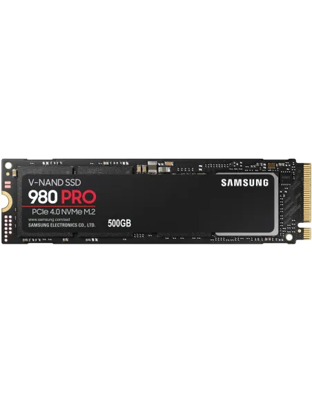 Samsung 980 Pro SSD 500GB PCIe NVMe M.2