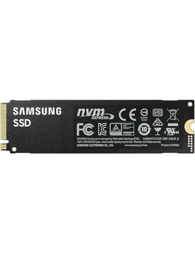 Samsung 980 Pro SSD 500GB PCIe NVMe M.2