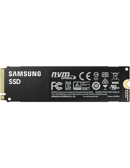 Samsung 980 Pro SSD 500GB PCIe NVMe M.2
