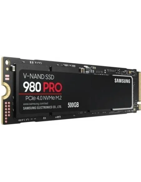 Samsung 980 Pro SSD 500GB PCIe NVMe M.2