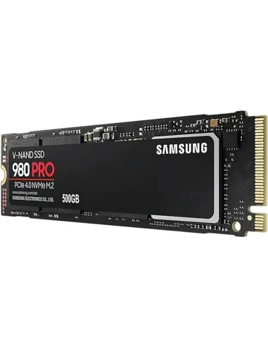 Samsung 980 Pro SSD 500GB PCIe NVMe M.2