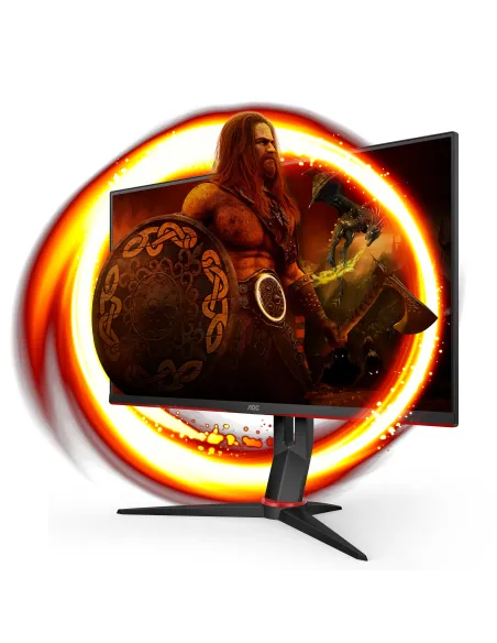 AOC Q27G2S/EU 27" LED IPS QHD 165Hz G-SYNC Compatible