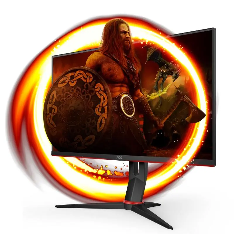 AOC Q27G2S/EU 27" LED IPS QHD 165Hz G-SYNC Compatible