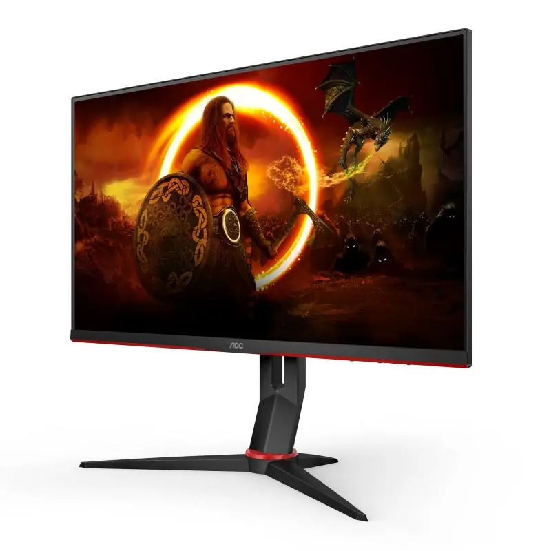 AOC Q27G2S/EU 27" LED IPS QHD 165Hz G-SYNC Compatible