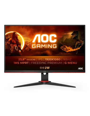 AOC Q27G2S/EU 27" LED IPS QHD 165Hz G-SYNC Compatible