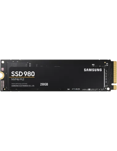 Samsung 980 SSD M.2 250GB PCIe Gen 3