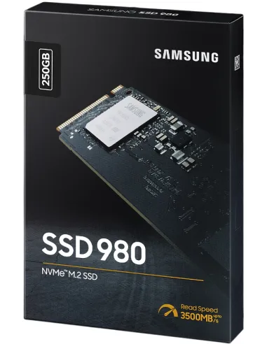 Samsung 980 SSD M.2 250GB PCIe Gen 3