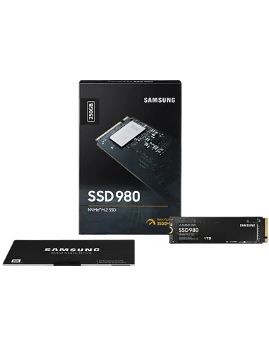 Samsung 980 SSD M.2 250GB PCIe Gen 3