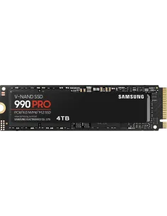 Samsung 990 Pro SSD M.2 4TB PCIe Gen 4-IAIDSO0738