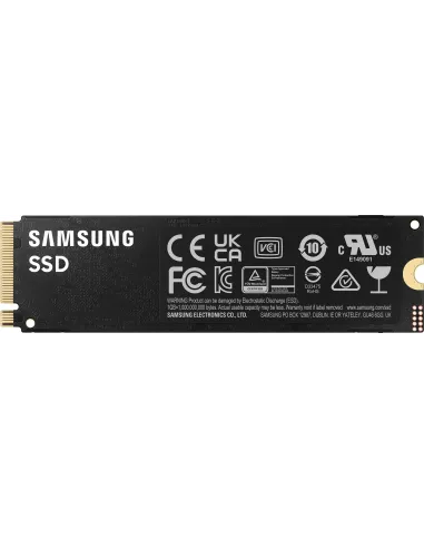 Samsung 990 Pro SSD M.2 4TB PCIe Gen 4
