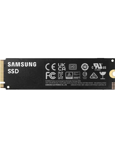 Samsung 990 Pro SSD M.2 4TB PCIe Gen 4
