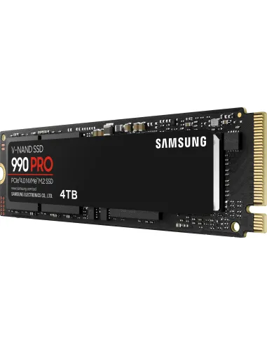 Samsung 990 Pro SSD M.2 4TB PCIe Gen 4