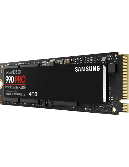 Samsung 990 Pro SSD M.2 4TB PCIe Gen 4