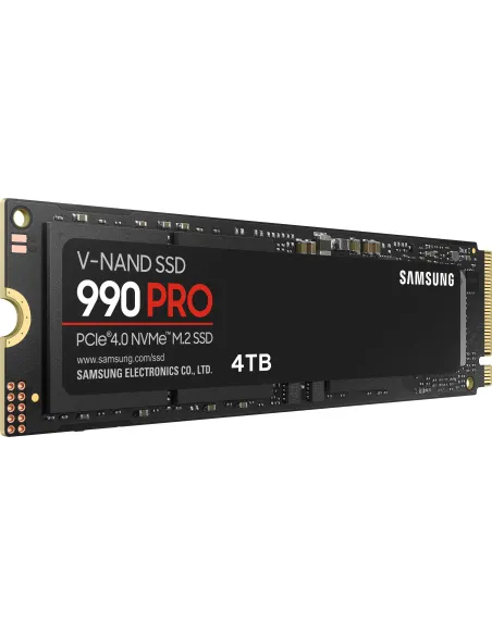 Samsung 990 Pro SSD M.2 4TB PCIe Gen 4