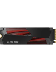 Samsung 990 Pro 4TB SSD PCIe 4.0 NVMe M.2 con Disipador