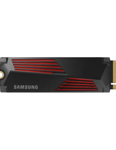 Samsung 990 Pro 4TB SSD PCIe 4.0 NVMe M.2 con Disipador