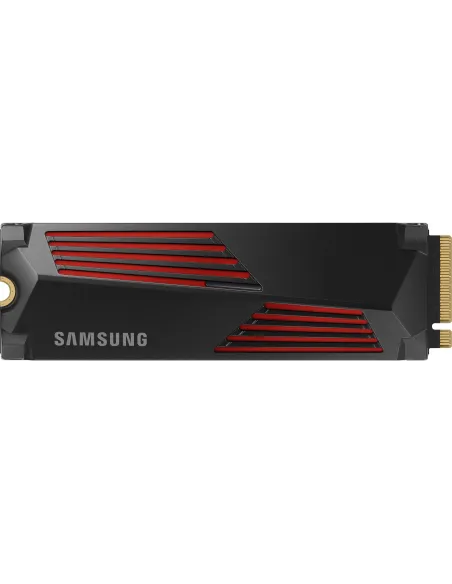Samsung 990 Pro 4TB SSD PCIe 4.0 NVMe M.2 con Disipador