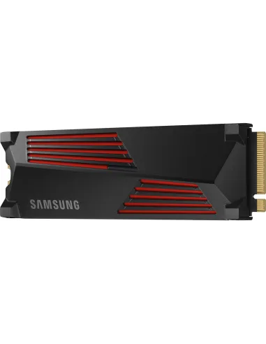 Samsung 990 Pro 4TB SSD PCIe 4.0 NVMe M.2 con Disipador