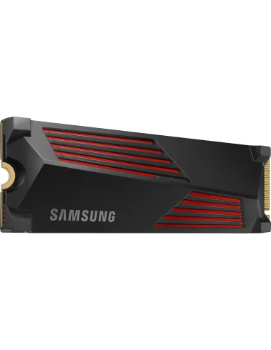 Samsung 990 Pro 4TB SSD PCIe 4.0 NVMe M.2 con Disipador