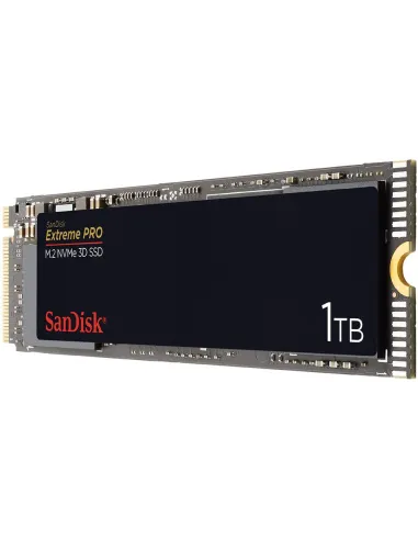 SanDisk Extreme Pro SSD M.2 1TB PCIe Gen 3