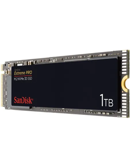 SanDisk Extreme Pro SSD M.2 1TB PCIe Gen 3