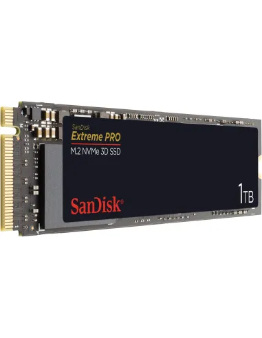 SanDisk Extreme Pro SSD M.2 1TB PCIe Gen 3
