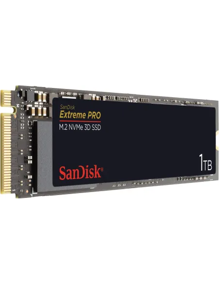 SanDisk Extreme Pro SSD M.2 1TB PCIe Gen 3